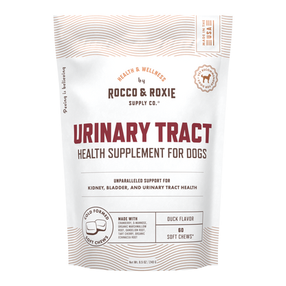 Rocco & Roxie Urinary Tract Dog Chew