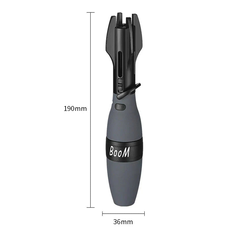 🔥Creative Rocket Fidget Lighter