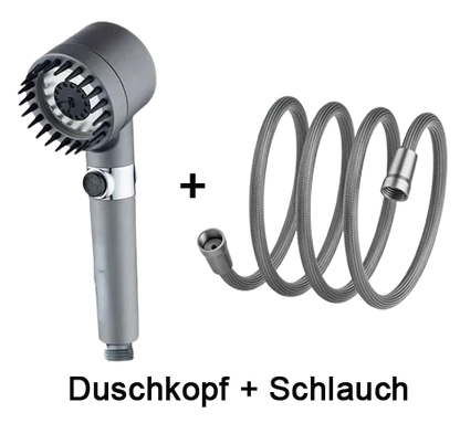 🚿Multi-functional High Pressure Shower Head Set