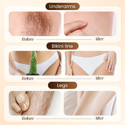 💜KLENIMORE ™  Gentle & Painless Hair Removal Cream Duo for Sensitive Skin