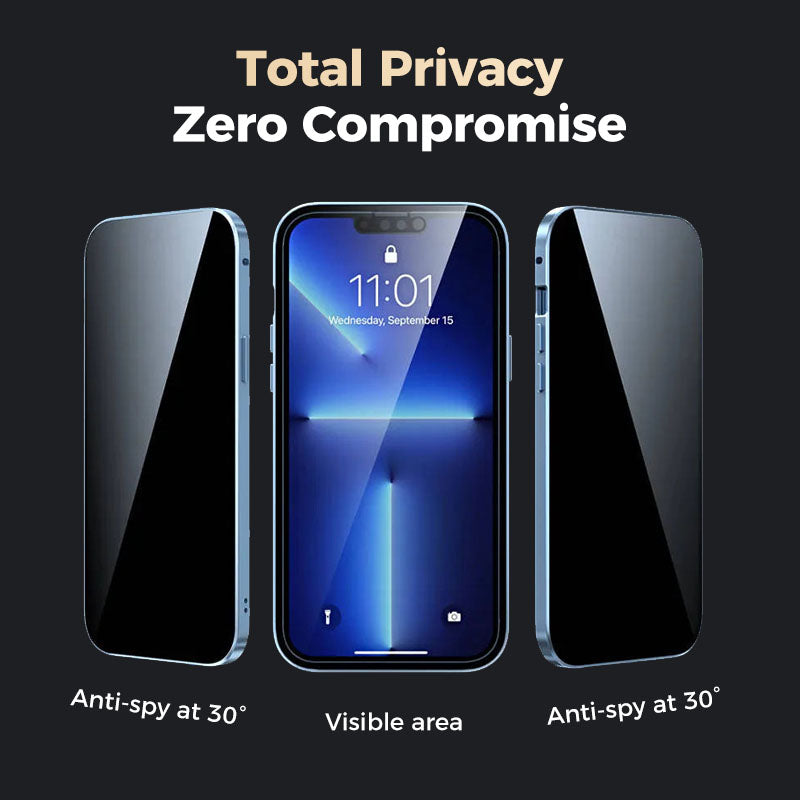 Magnetic Full-Coverage Protective Phone Case For Samsung Galaxy S Series & iPhone Series