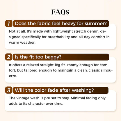Men's Fashion Stretch Jeans,Minimalist Style Suitable For Summer, Emo Style