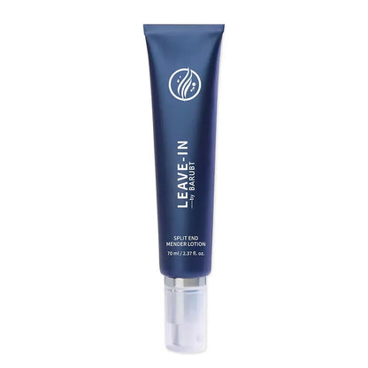 Repairs and improves frizzy, dry, shiny, and non-greasy hair. Miraculous instant split end repair serum.