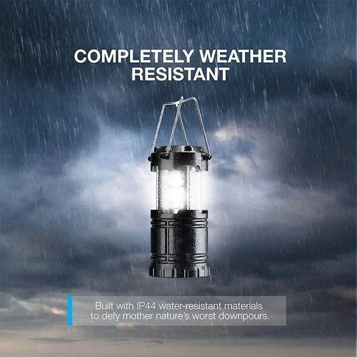 ⛺40% OFF🦬Portable Solar Powered Camping Lantern with Fan for Outdoor