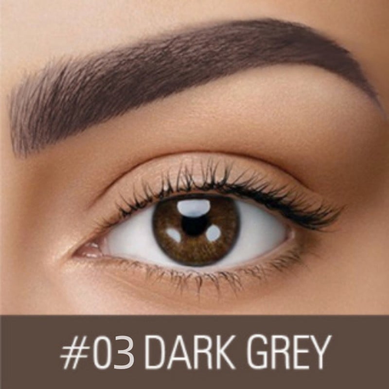 Longwear Waterproof Tinted Brow Gel