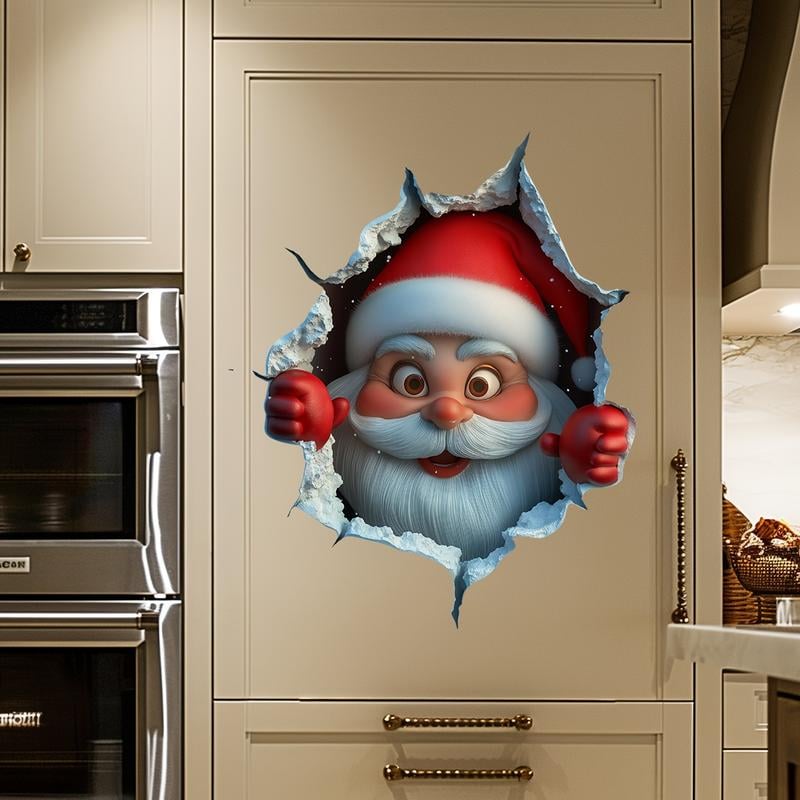 🎄Early Christmas Sale 49%🎅Christmas Creative Wall Sticker