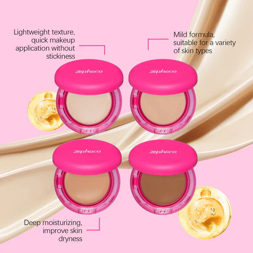 Peptide Bounce Balm Foundation