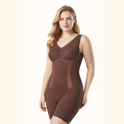 💞95K+ SOLD!💕Tummy Tuck & Hip Lift Traceless One-piece Shapewear