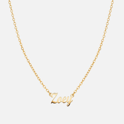 Namnhalsband