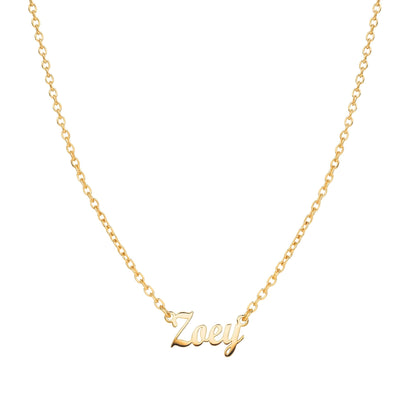 Namnhalsband