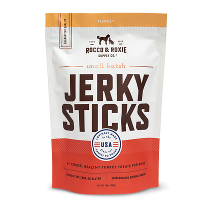 Jerky Sticks Dog Treats