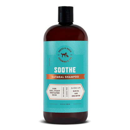 Soothe Oatmeal Shampoo