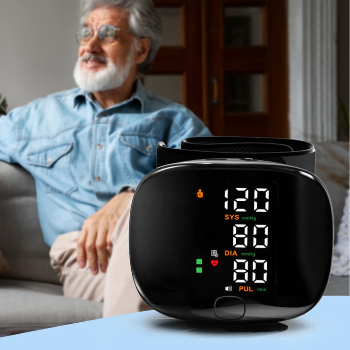 Heart Health™ Clinical Grade BP Monitor