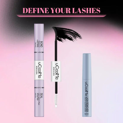 Summer-Proof Waterproof Eyelash Glue | 24H Hold | No Smudge | #1 for Waterparks & Sweat Spring Glow-Up