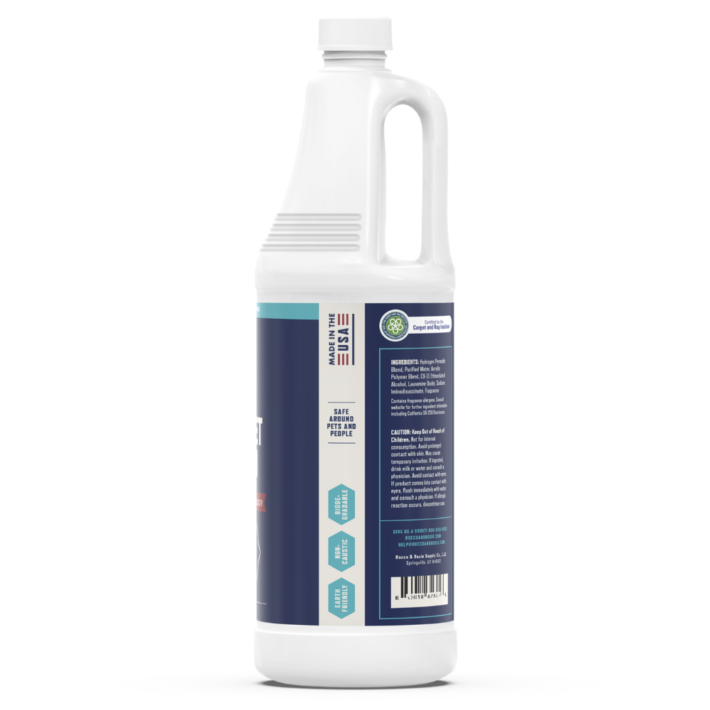 Oxy Carpet Shampoo