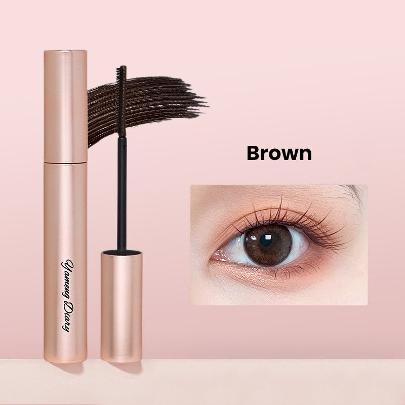 🔥Buy 1 Get 1 Free🔥Waterproof and Non-Smudging✨Lengthening And Curling Long-lasting Mascara