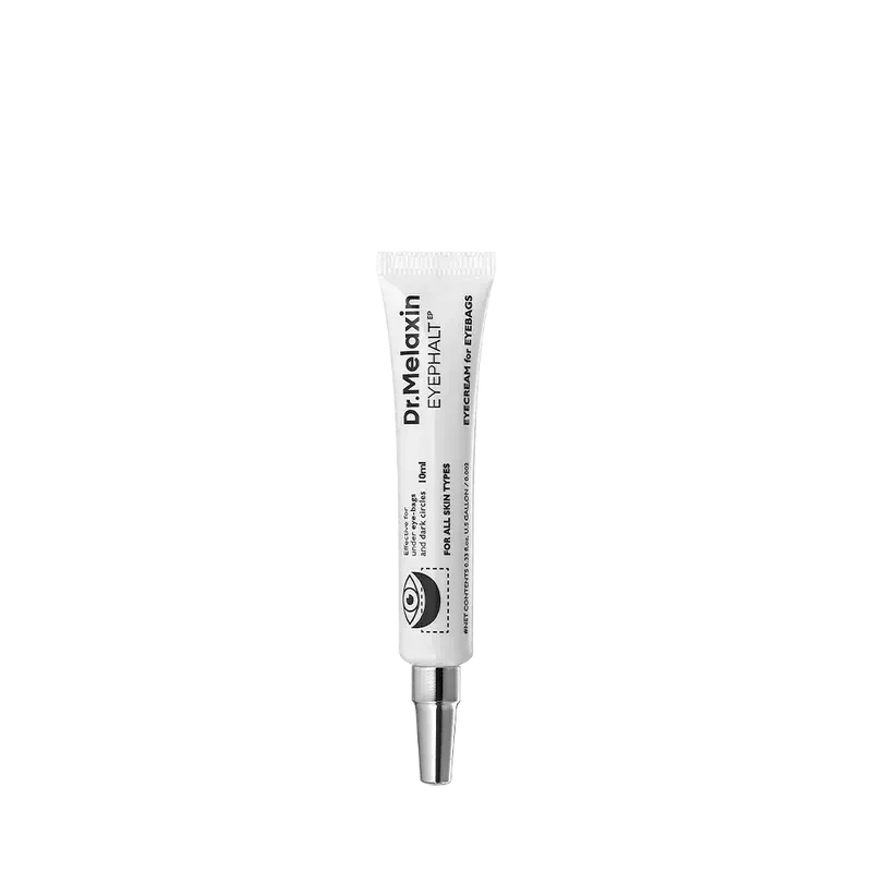 [Dr.Melaxin Official] Eyephalt Eye Cream | Eye Bag Remover Puffiness, Dark Circles, Wrinkles, Eye Skin Care EGF Anti-Aging, Niacinamide & Ceramide