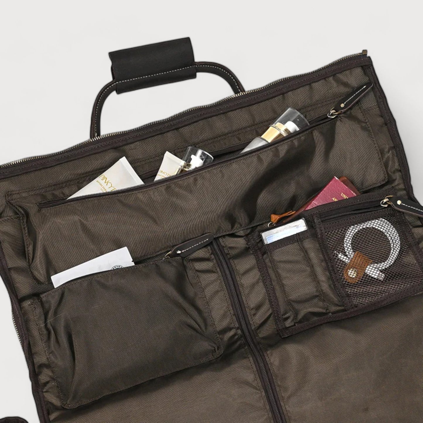Sac porte-costume cabine LEONARD – Modèle classique