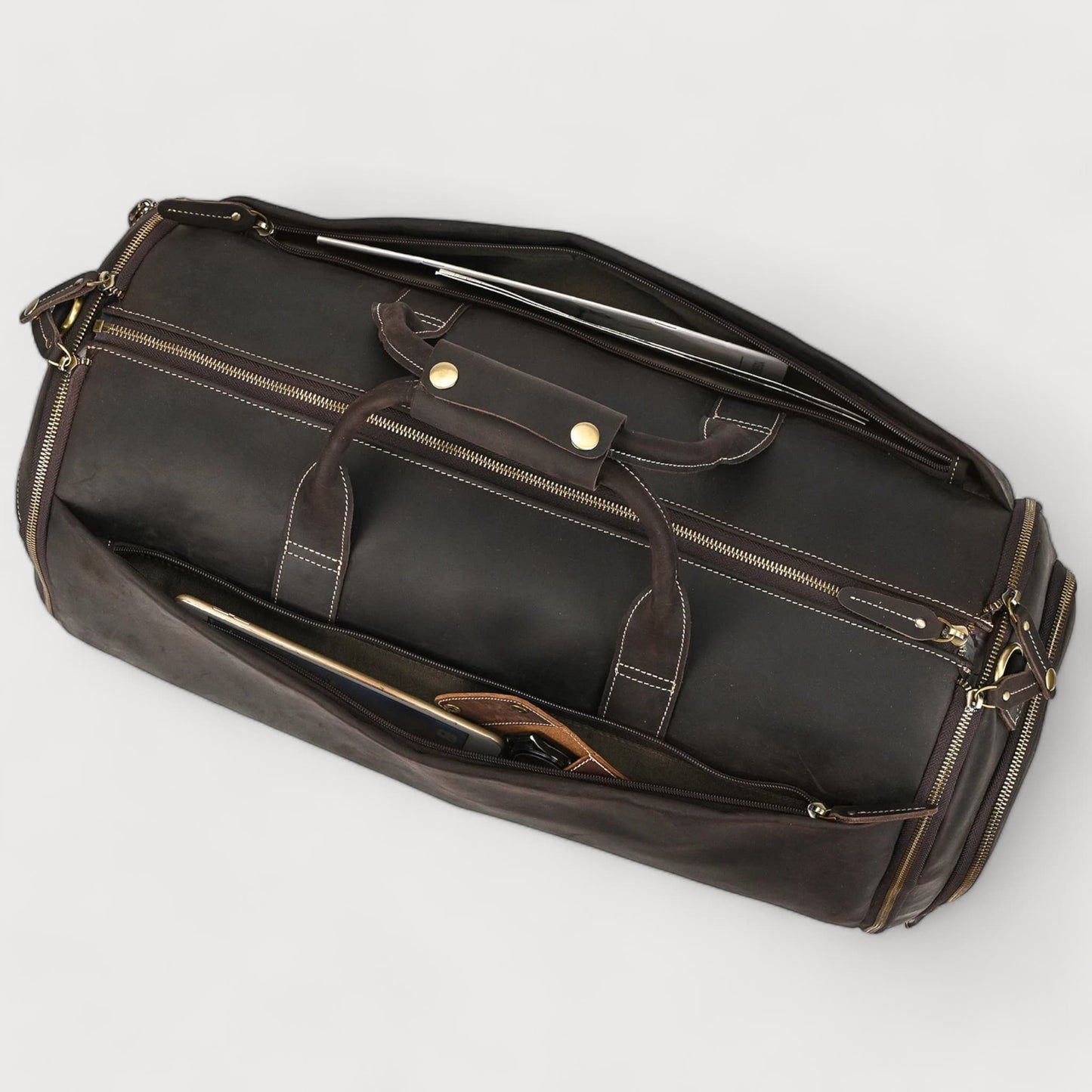 Sac porte-costume cabine LEONARD – Modèle classique