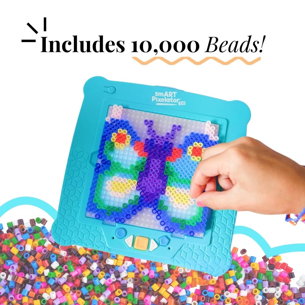 smART Pixelator® 2.0 Beads Set