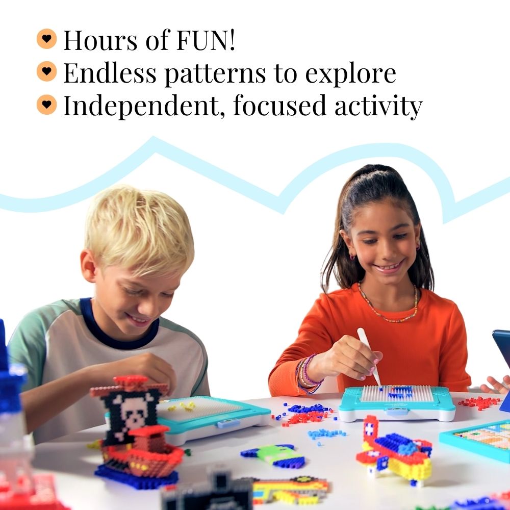 smART Pixelator® 2.0 Beads Set