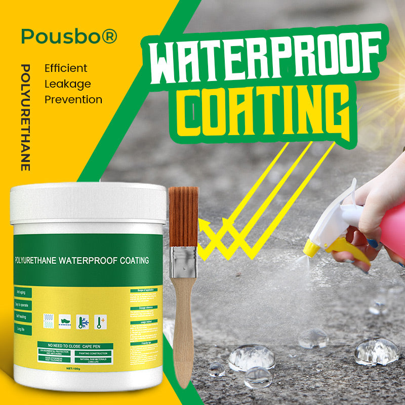 Transparent Waterproof Coating - Invisible Protection Against Moisture, UV & Corrosion for Cars & Outdoor Gear ☀️🚗
