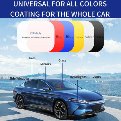 ✨2026 Hot Sale✨🏆Flash Sale⚡Advanced Car Quick-acting Coating Agent Spray