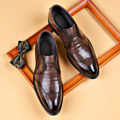 🔥Limited Quantity, While Stocks Last🔥2025 New Men's Leather Sports Shoes