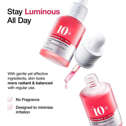 ANUA NIACINAMIDE 10% + TXA 4% DARK SPOT CORRECTING SERUM