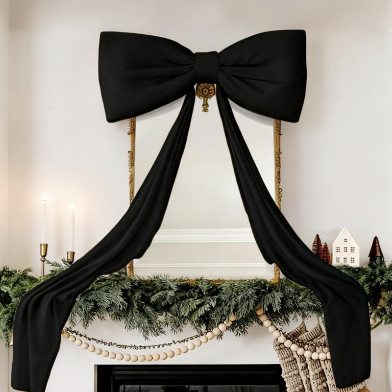 🎅🏻Full of Christmas Spirit🌟Extra Large Christmas Bow for Decoration