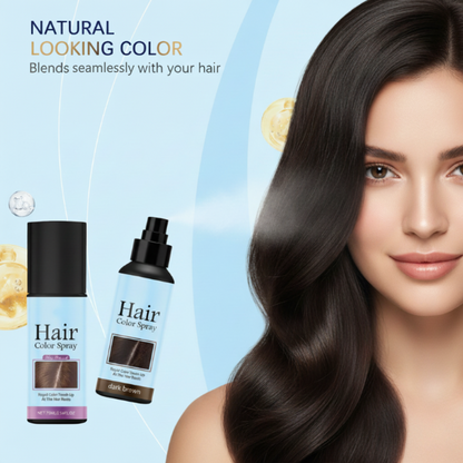 💥Temporary Root Touch-Up Color Spray