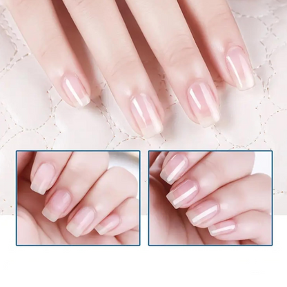 High-Gloss Quick-Dry Nourishing Nail Oil