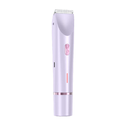 2-in-1 Cordless Women's Electric Shaver