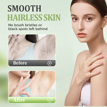 🔥Gentle and Non-Irritating Hair Removal Cream