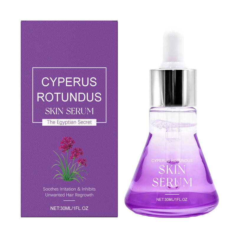Hair Removal Oil with Natural Ingredients